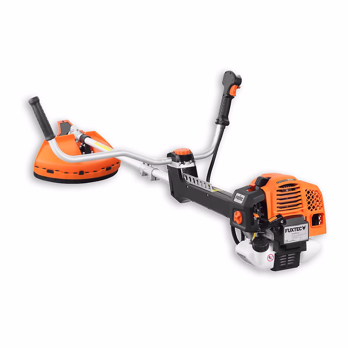 Débroussailleuse thermique professionnelle – FUXTEC FX-PS162, 62cm3 3, 5CV anti vibration