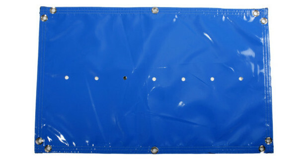 Ivereco Mini avec fiches P - Couverture hivernage piscine