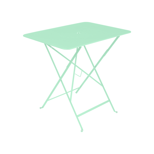 TABLE BISTRO PLIABLE 77X57 OPALINE FERMOB®