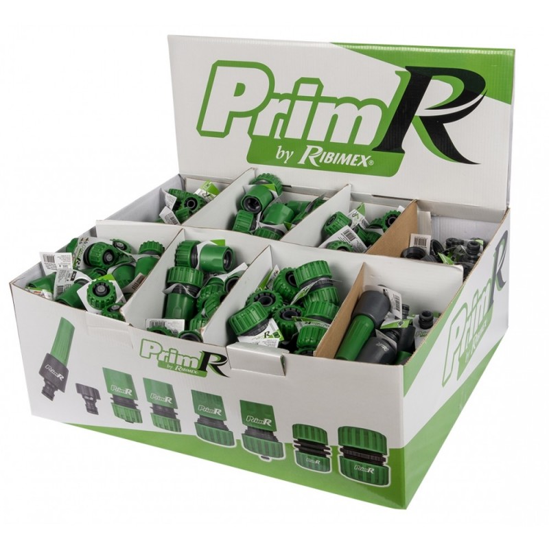 Box Arrosage Prim'R 325 pièces - kit micro-irrigation complet