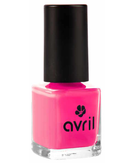 Avril Cosmétique Vernis à ongles Rose Bollywood No 57 7ml
