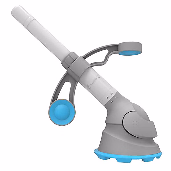 Robot et nettoyage de piscine – Aspirateur hydraulique autonome KRILL