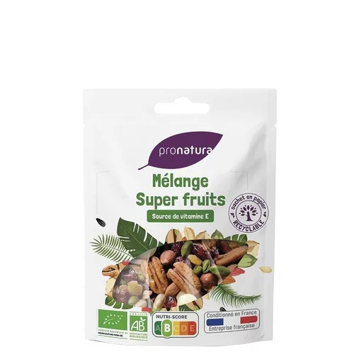 Idée extérieure：Mélange super fruits bio ProNatura - 125 g