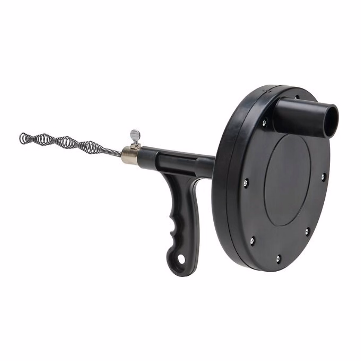 Débouchage canalisation – Déboucheur de canalisation manuel noir 5m SP9910 Wirquin