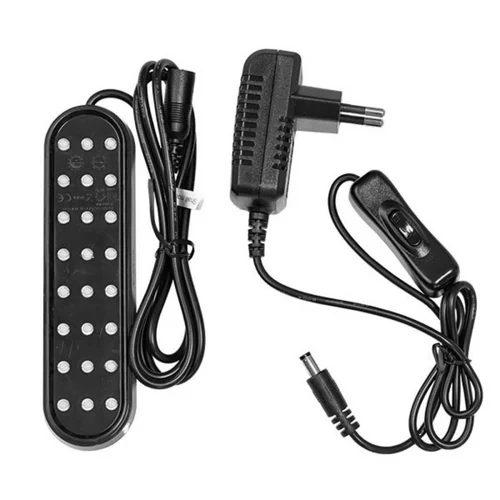 Confort dehors：Rampe LED de remplacement 4W pour aquarium Superfish Panorama 20 - SUPERFISH AquaLED 4 Watts