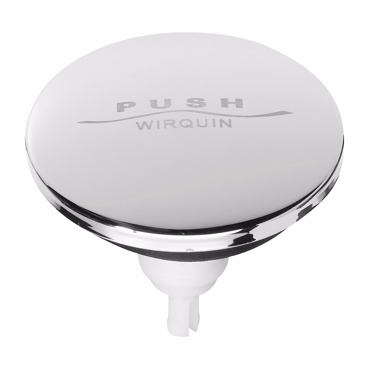 Clapet rentrant pour bonde quick clac baignoire – Wirquin