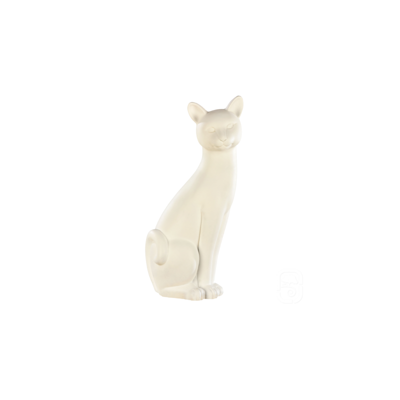 Chat Deco grand modèle - Statue