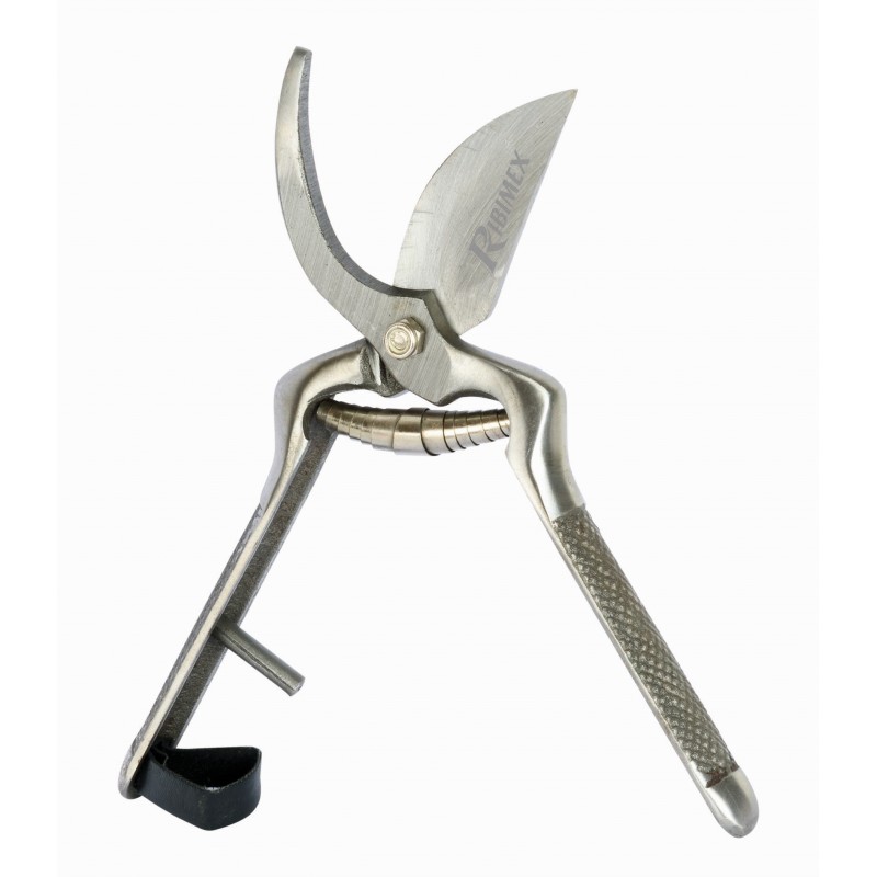 Sécateur Forge Lames Courbées 230 mm