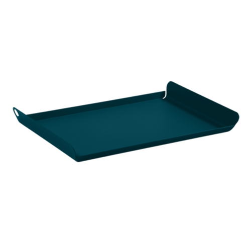 PLATEAU ALTO 36X23 BLEU ACAPULCO FERMOB®