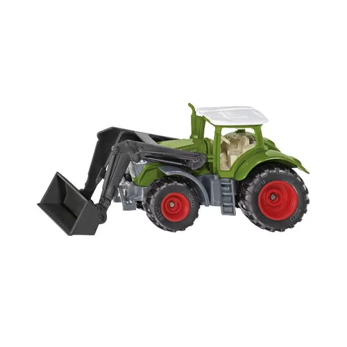 Adapté à l’extérieur：Fendt 1050 Vario avec chargeur frontal Siku - echelle 1/64e