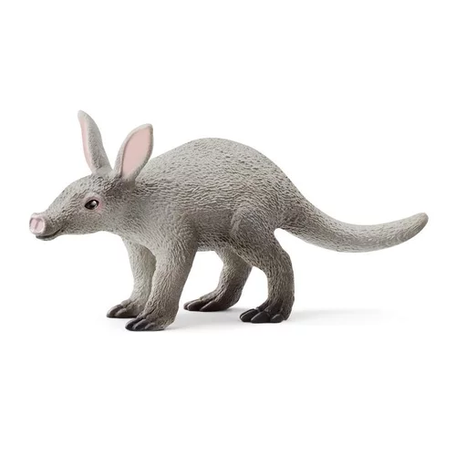 Un choix malin pour le jardin：Oryctérope multicolore Schleich - 6.8 cm