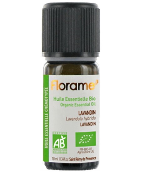 Florame - Huile essentielle bio Lavandin - 10 ml