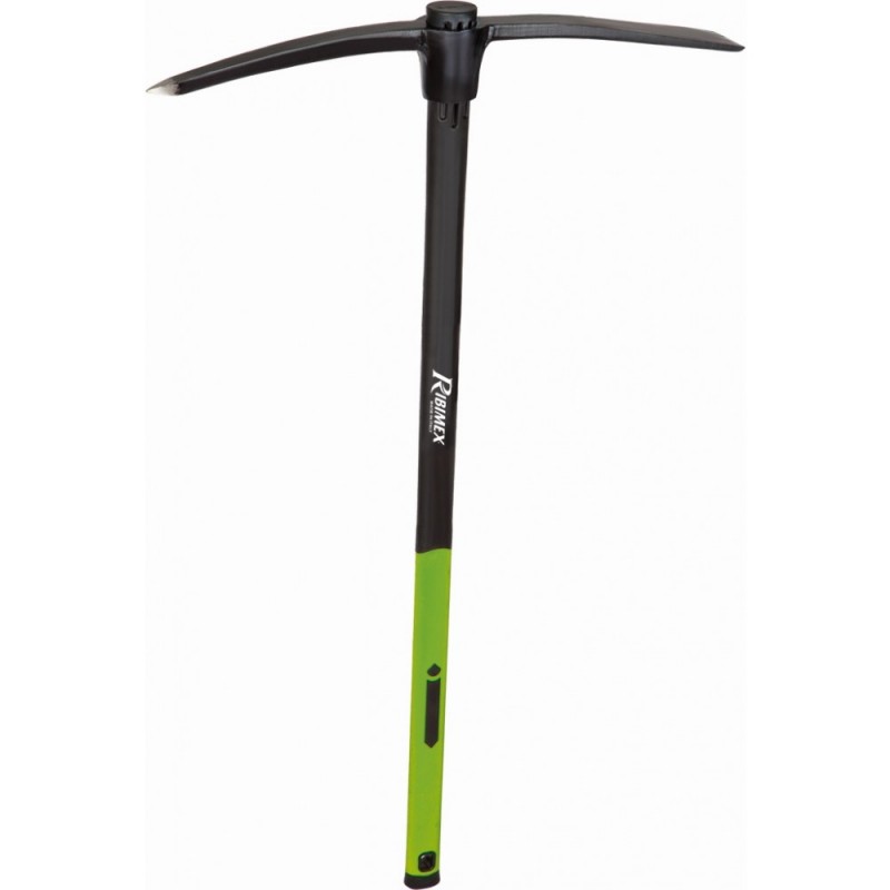 Pioche 2,5 kg à manche tri-matière 91 cm