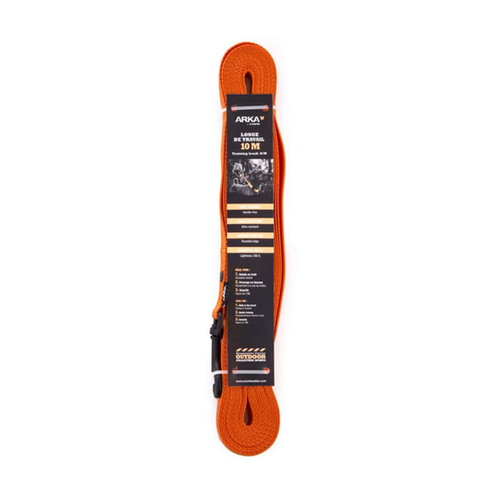 LONGE DE TRAVAIL ARKA MARTIN SELLIER® - ORANGE - 10M