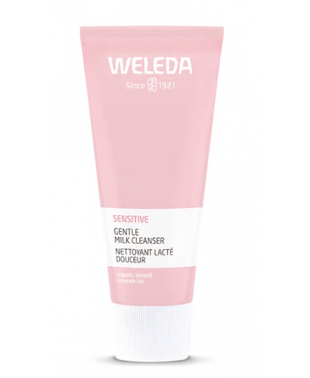 Weleda - Lait nettoyant confort à l'amande - 75 ml