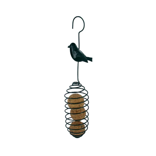 MANGEOIRE À SUSPENDRE POUR OISEAUX À RESSORT NATURES MARKET®