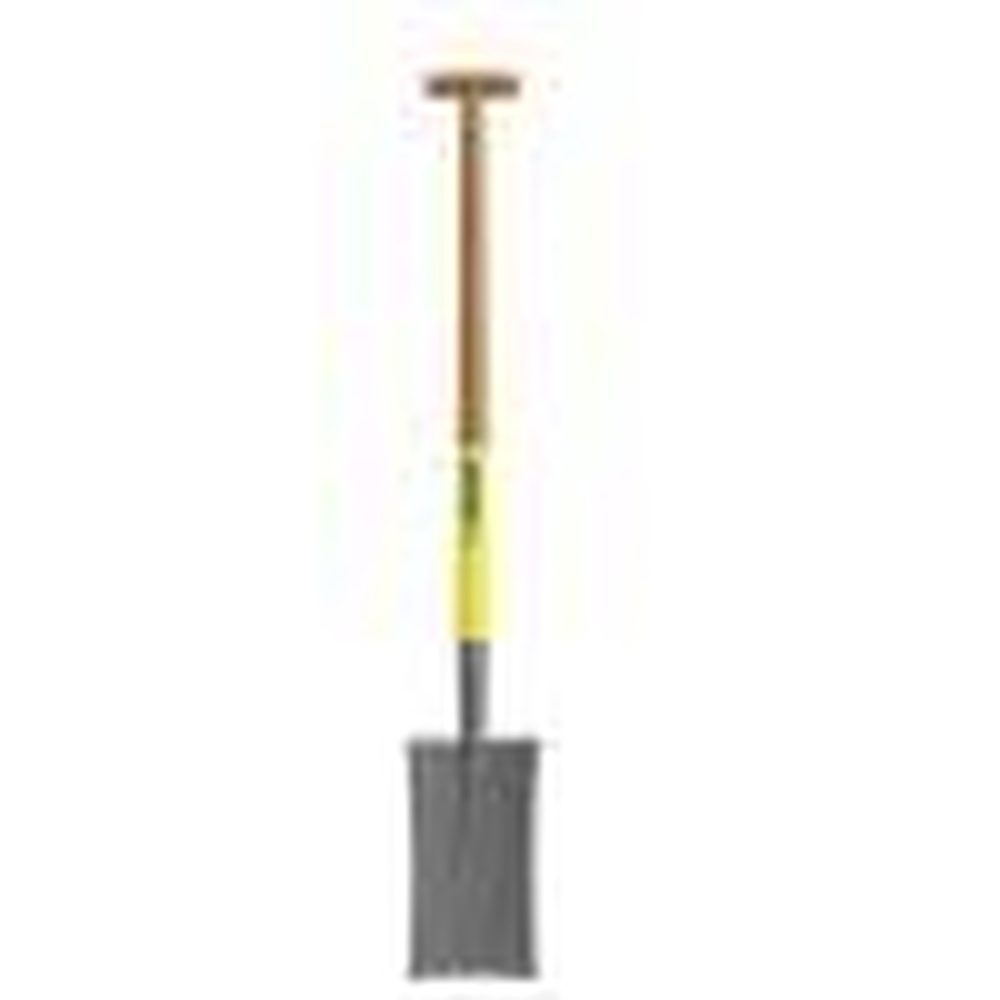 Leborgne Louchet Nord Duopro - 28 cm - manche béquille Novagrip