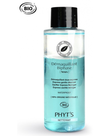Phyt's - Démaquillant yeux Biphase - 110 ml