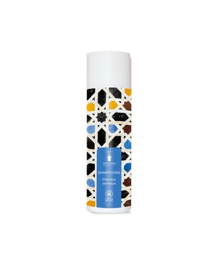 Bioturm - Shampooing cheveux normaux - 200 ml