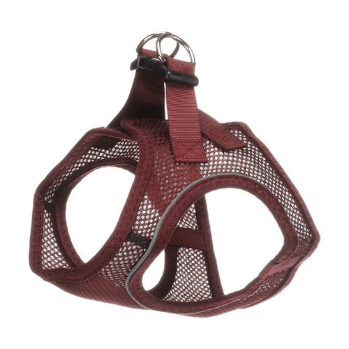 HARNAIS POUR CHIEN STEP & GO BENTO FLAMINGO® - AUBERGINE - L