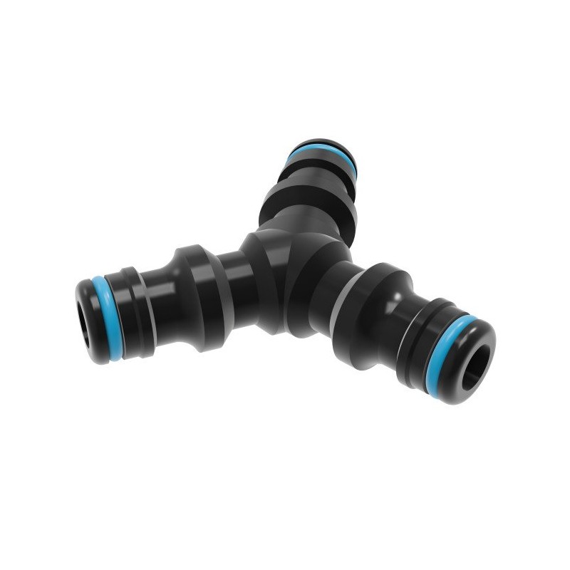 Raccord Y ERGO 12,5 - 15 et 19mm