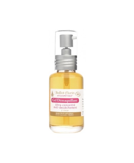 Ballot Flurin - Gel Démaquillant ultra concentré - 50 ml