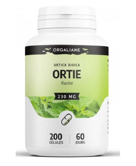 GPH Diffusion - Ortie racine 230 MG 200 gélules