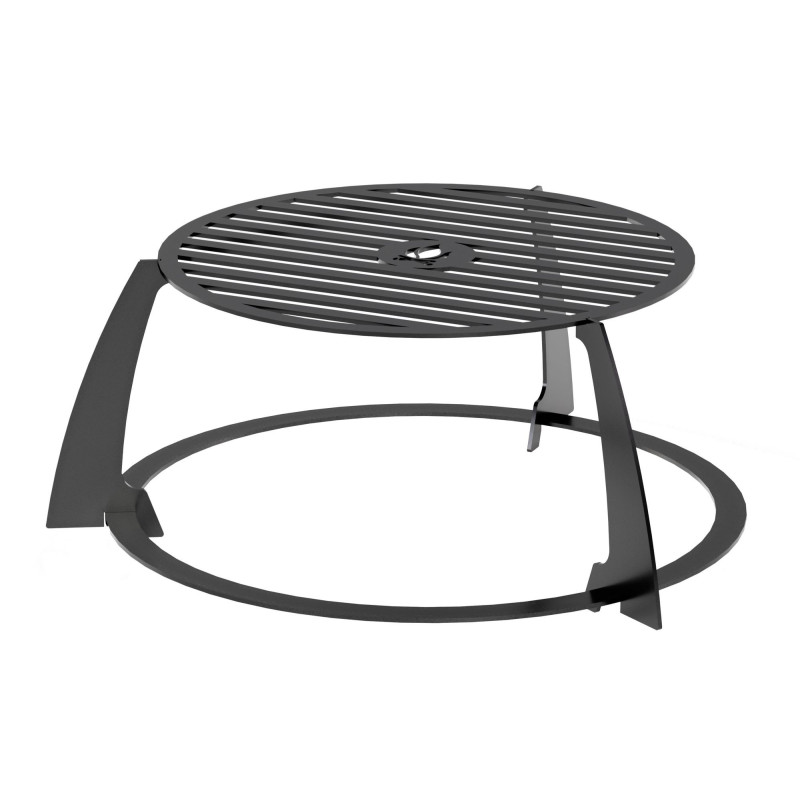 Grille haute pour une plaque de grillade 78 cm et 82 cm - Réf 222435