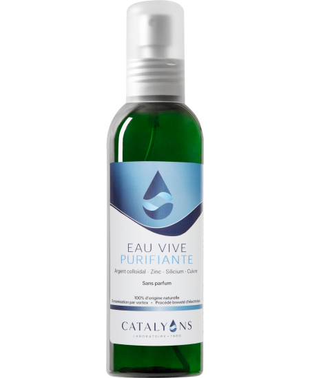 Catalyons - Eau Vive Purifiante - 150 ml
