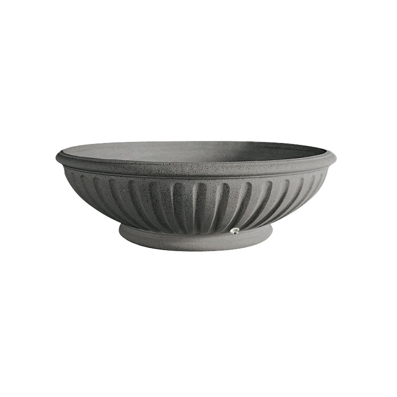 Vasque Aquatique sans pied motif classique