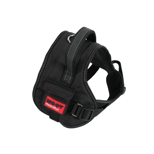 HARNAIS POUR CHIEN CONFORT RÉGLABLE MOOV ZOLUX® - NOIR - S