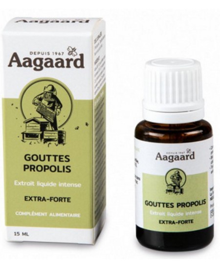 Aagaard - Extrait de Propolis 15ml
