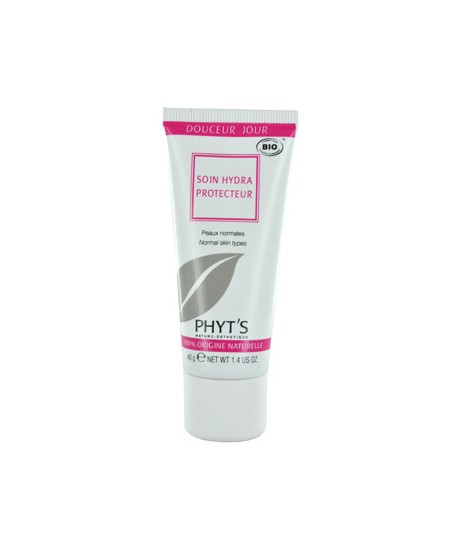 Phyt's - Soin hydra protecteur peaux normales bio - 40 g