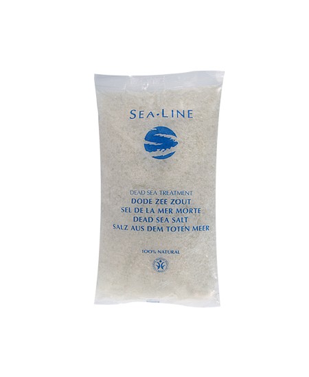 Sealine - Sel de la Mer morte - 1 kg