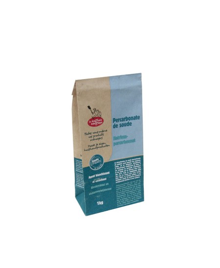 Droguerie Ecologique - Percarbonate de soude - 1 kg