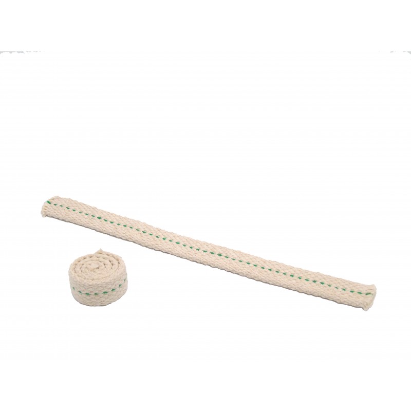 Mèche pour chauffage à brûleur - Pack de 2 pièces