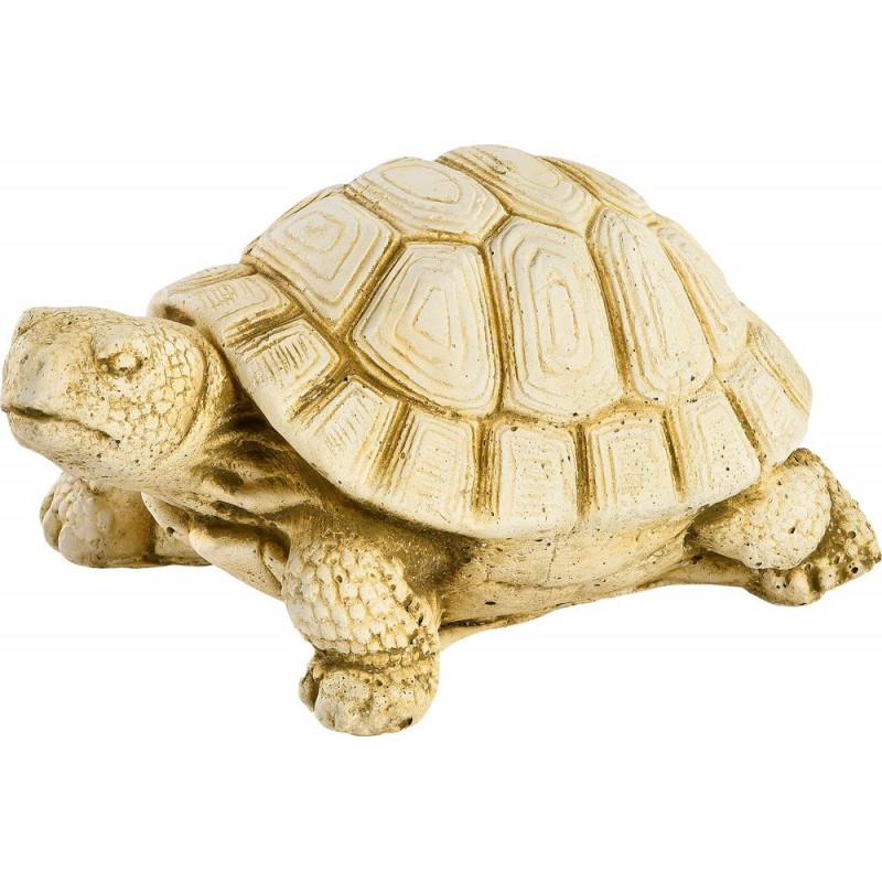 Statue Tortue Hermann en pierre