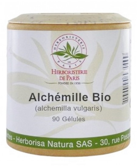 Herboristerie de Paris - Alchémille bio 90 gélules