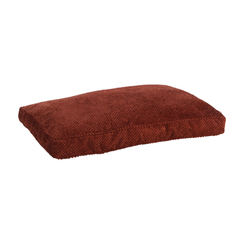 COUSSIN POUR CHIEN 'ERBEL' FLAMINGO® - TERRE CUITE - 100x70x12cm