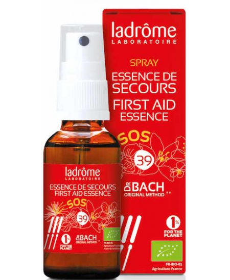 Ladrôme - Essence de secours n°39 - Spray 20 ml