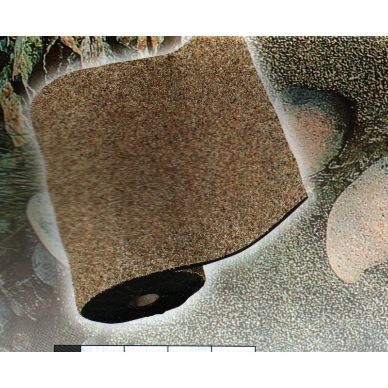 Bâche gravillonnée pour bassin Classic Fix 0,60 x 1,50 m