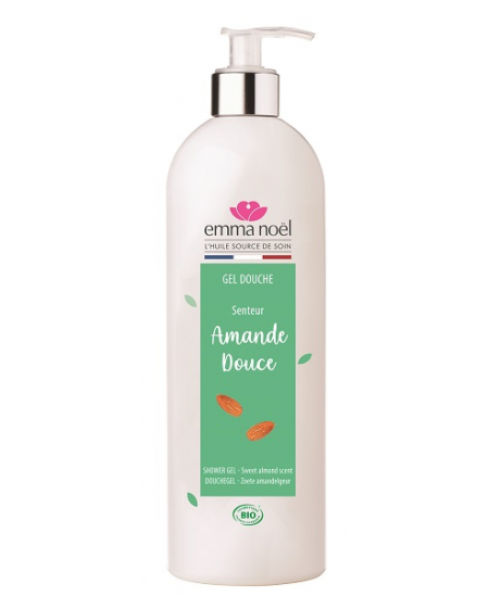 Emma Noël - Gel douche Amande douce - 1 L