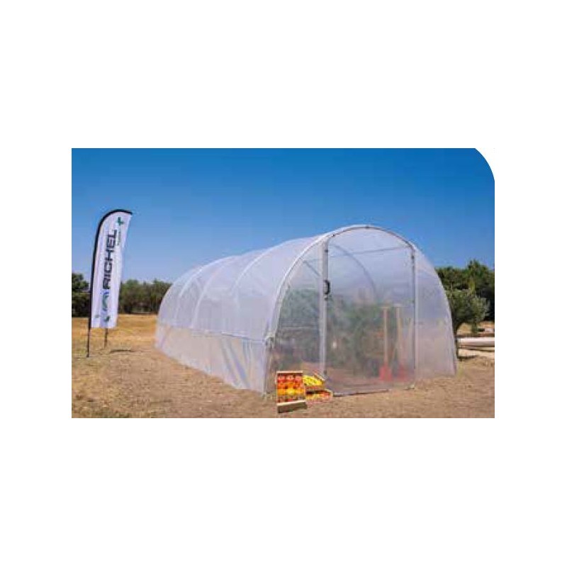 Serre 18m² – 3x6m – 2 portes
