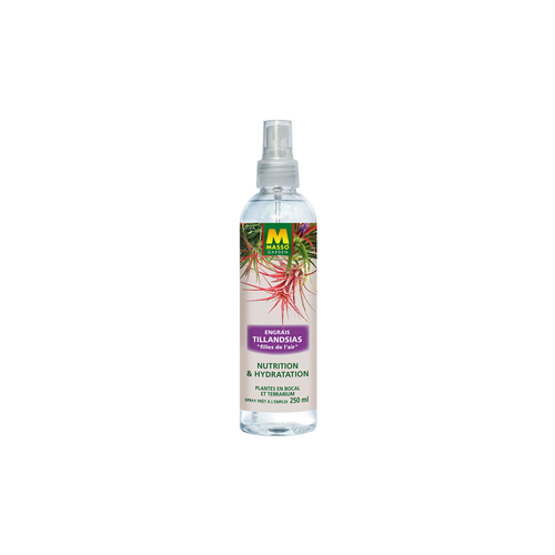 ENGRAIS FOLIAIRE TILLANDSIAS 'FILLES DE L'AIR' MASSO® - 250ML