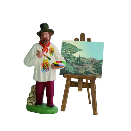 Jardin à adopter：Peintre provençal 7 cm