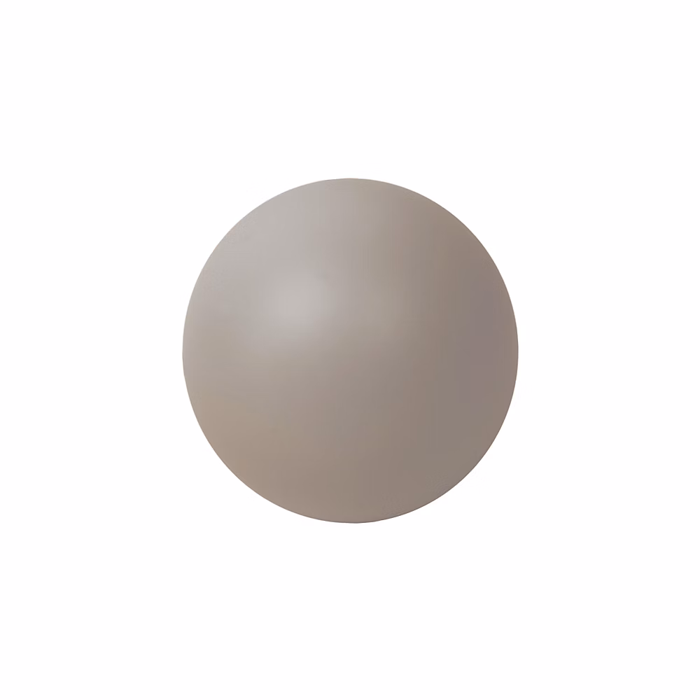 Bouton de meuble boule bois diamètre 40mm bois laqué blanche lot de 24 piéces – Réf. NZBHQNZBM4181713285