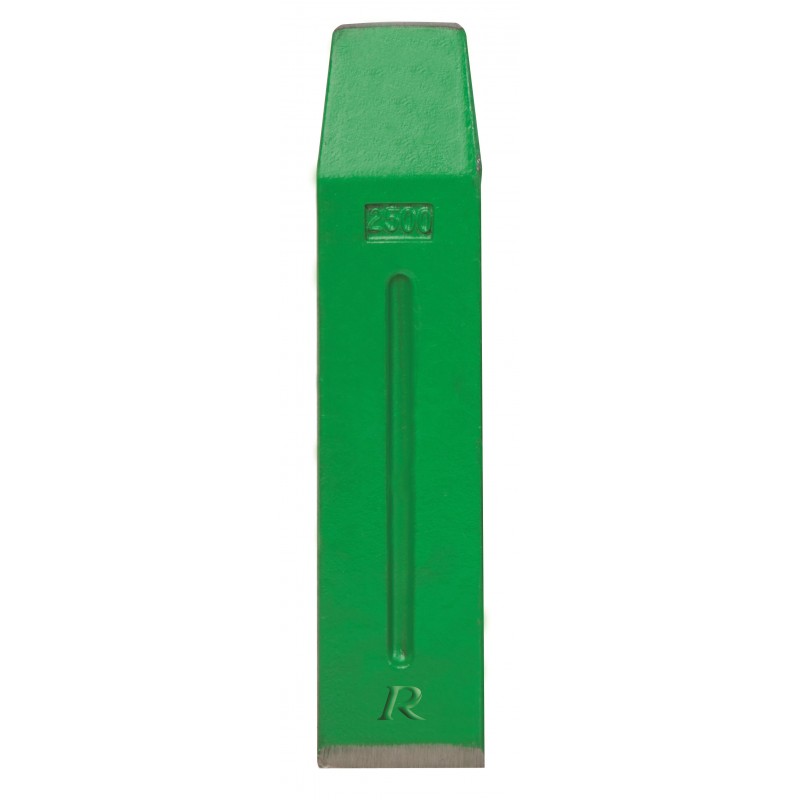 Coin acier forgé 2,5 kg - Fendre le bois efficacement
