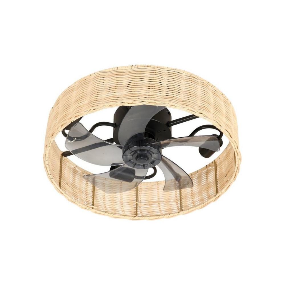 Farelek Ventilateur - Plafonnier - FARELEK - Alyzia 40 cm - Moteur DC