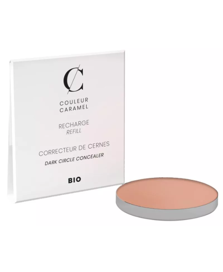 Couleur Caramel - Recharge Correcteur de cernes N° 08 - Beige abricoté 4 g