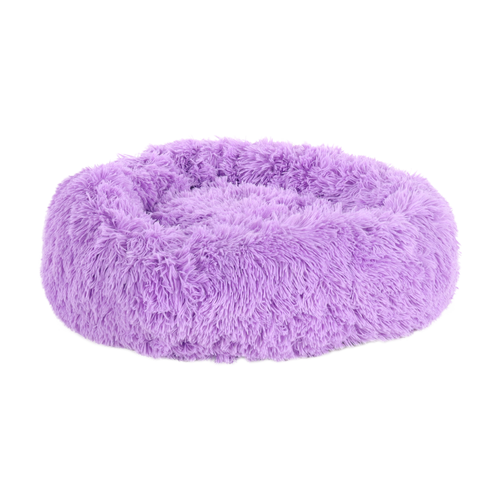 PANIER ROND 'KREMS' FLAMINGO® - POURPRE - ∅50CM